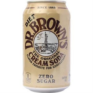 Dr. Brown's Cream Diet, 12 Oz, 6 Pk
