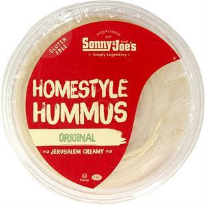 Sonny &Joes Just Hummus 16 Oz