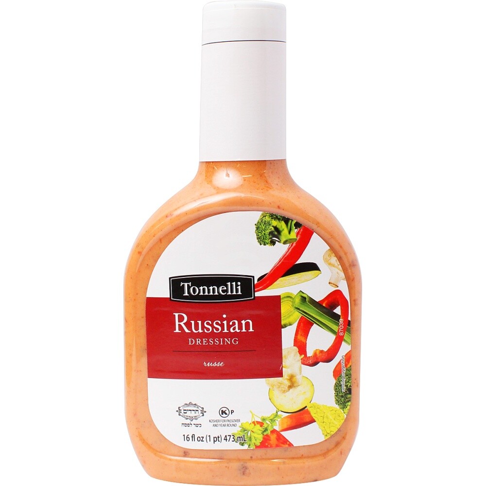 Tonnelli Russian Dress 16 Oz