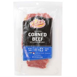 Aarons Corned Beef 6 oz