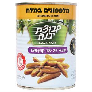 Kvuzat Cuke Brine 18-25 19Oz